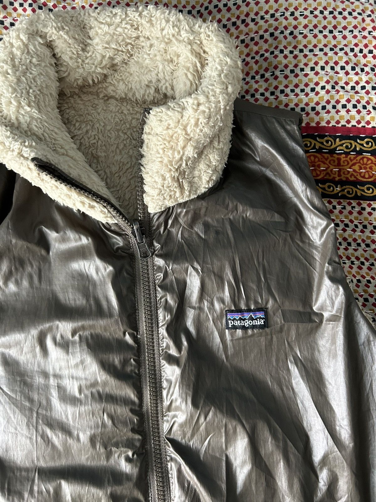 Patagonia Patagonia reversible Sherpa vest Size US M / EU 48-50 / 2 - 4 Thumbnail