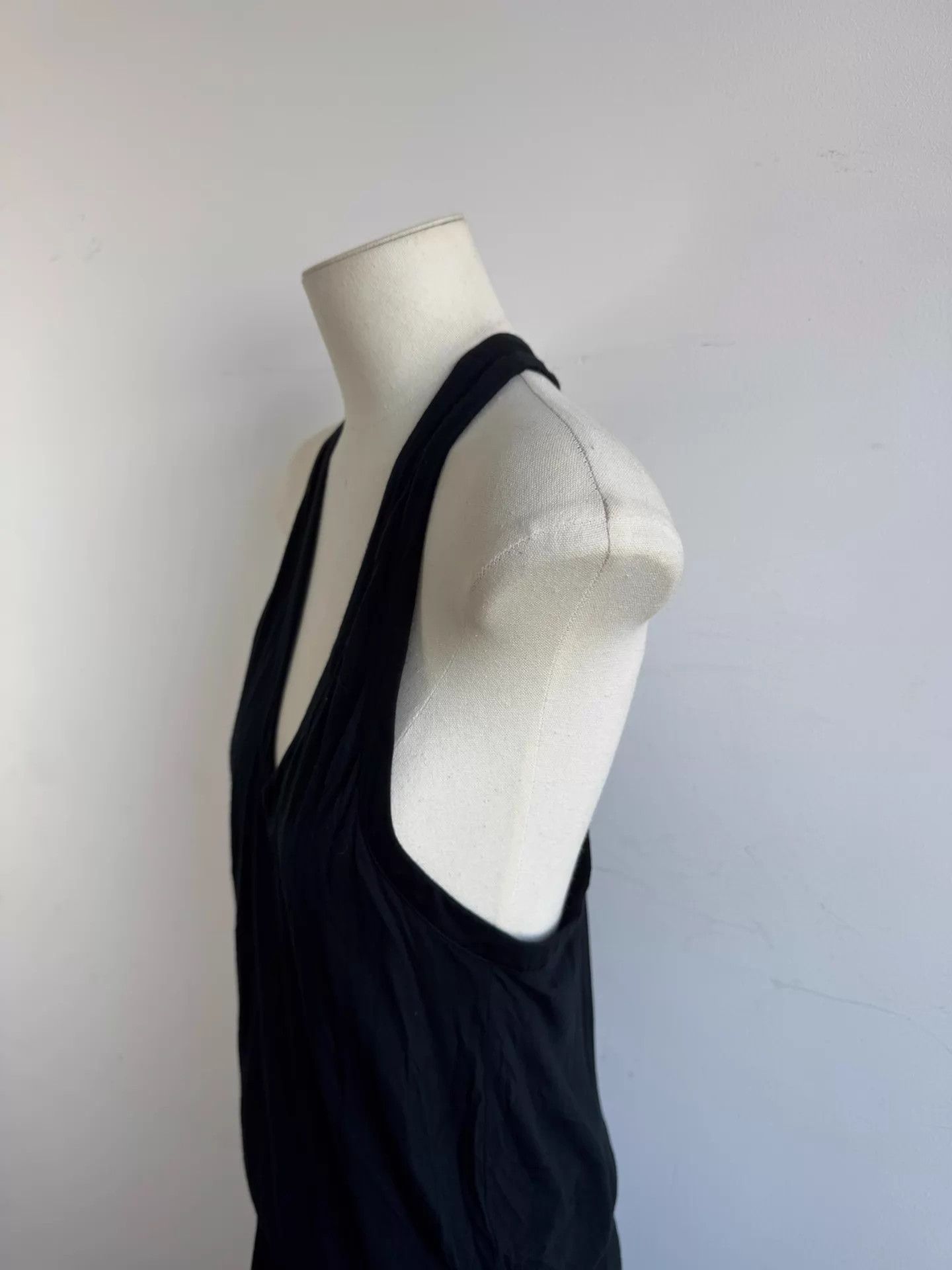 Helmut Lang Helmut Lang Tank Dress M Size M / US 6-8 / IT 42-44 - 9 Thumbnail