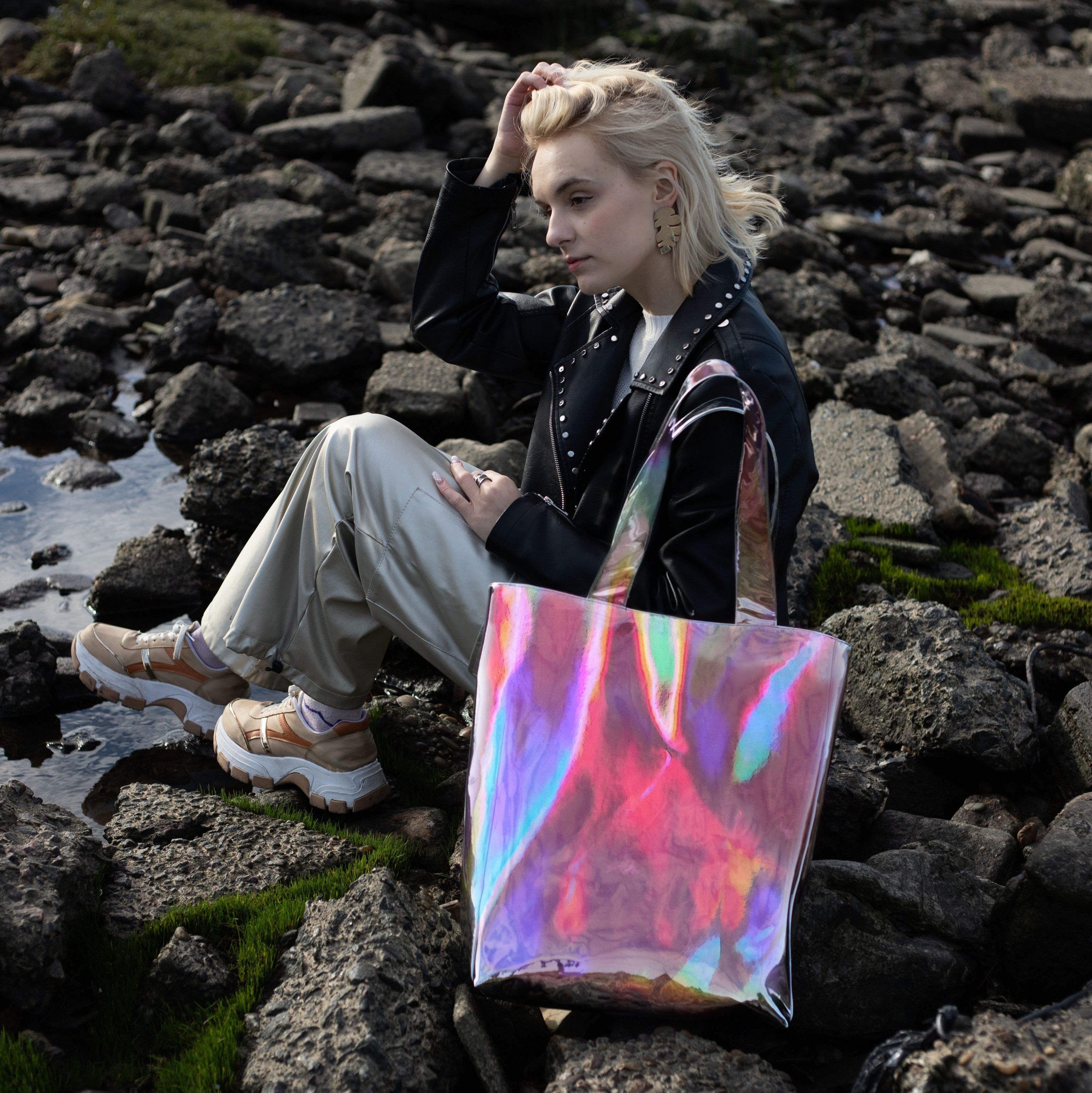 Other Neon bag Size ONE SIZE - 2 Thumbnail