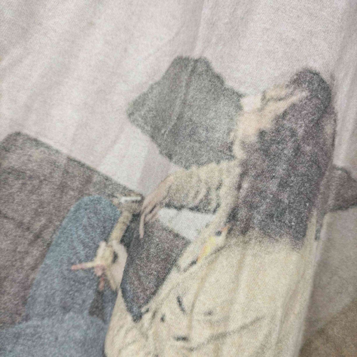 Undercover Kraut Band Can oversized tee Size US M / EU 48-50 / 2 - 4 Thumbnail