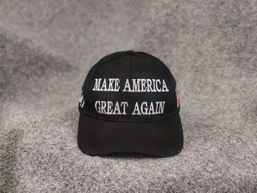 Vintage Maga Baseball cap Make America Great Again Trump Vintage Size ONE SIZE - 1 Thumbnail
