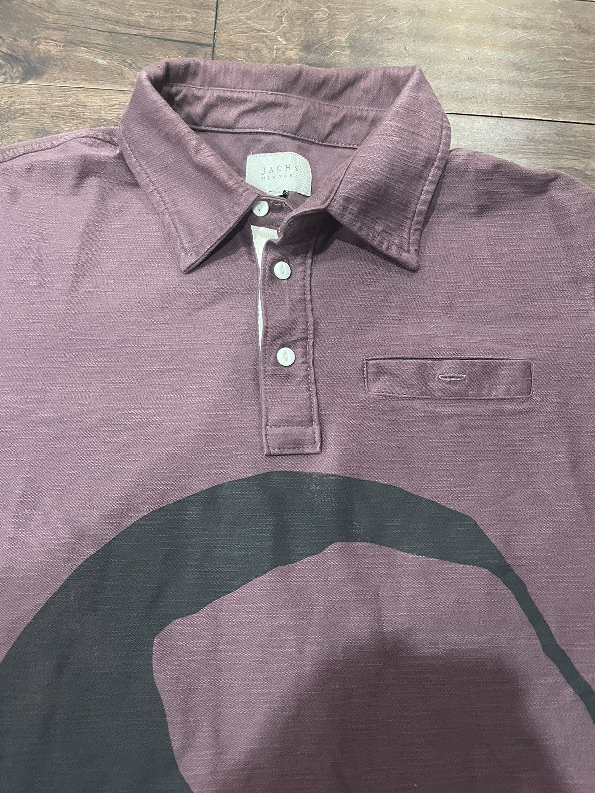 Polo Ralph Lauren × Vintage Oj Simpson Polo Size US M / EU 48-50 / 2 - 2 Thumbnail