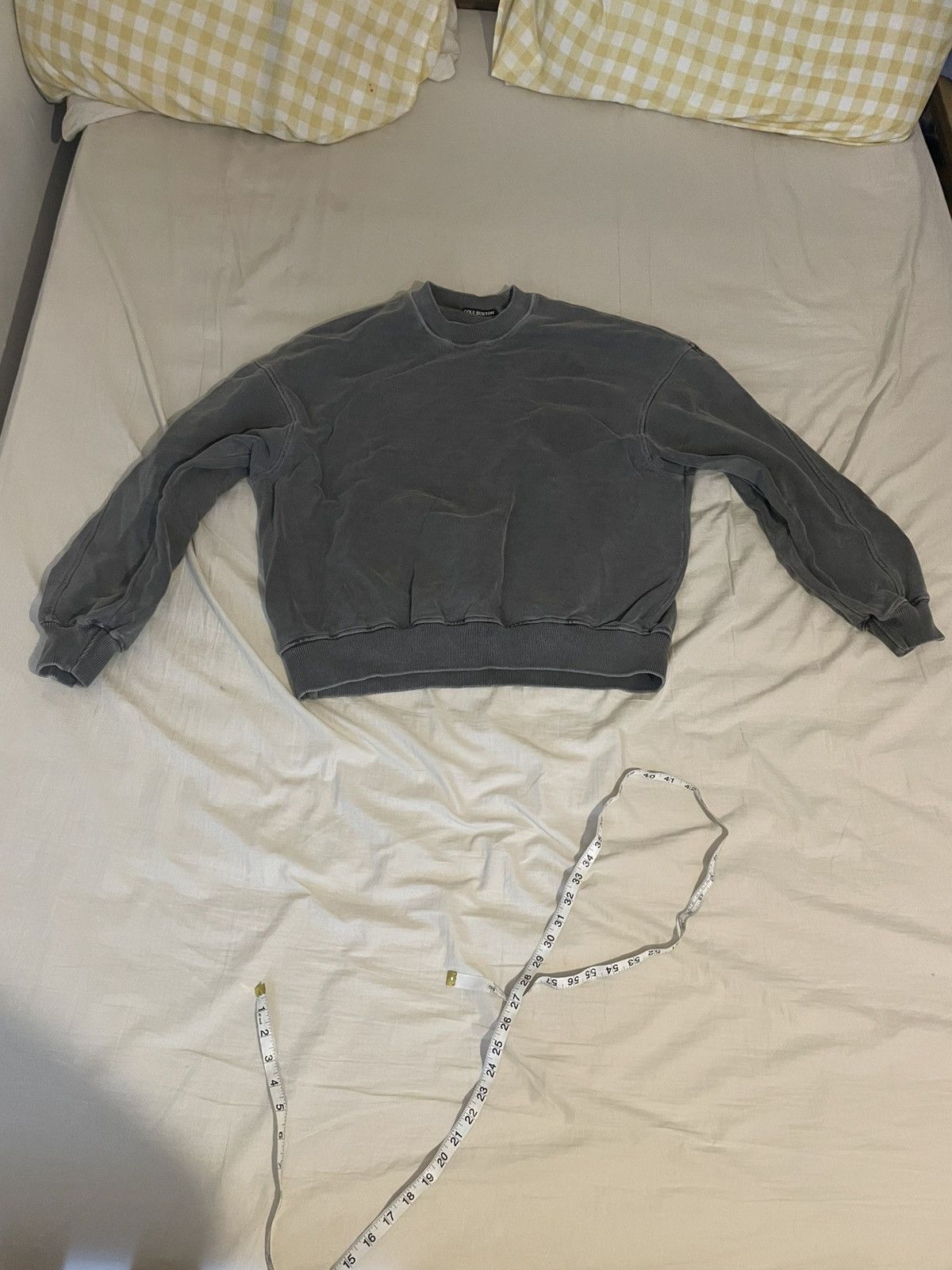 Cole Buxton Cole Buxton No Logo Jumper Size US L / EU 52-54 / 3 - 4 Thumbnail