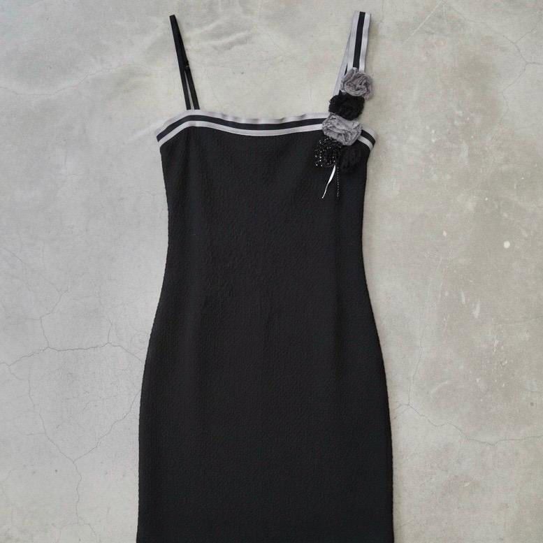 Other The Cop Copine Flowy Flower Dress Size ONE SIZE - 2 Thumbnail