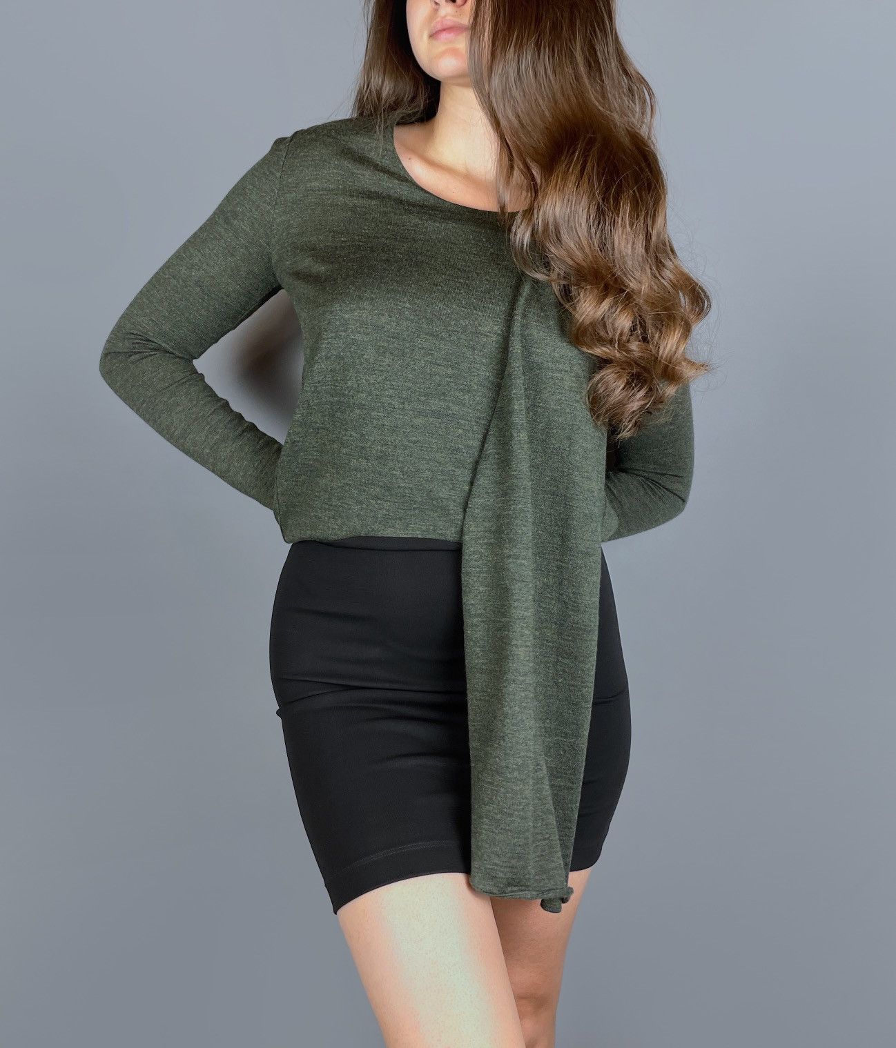 Balenciaga Balenciaga Paris SS11 Dress Size 38 Sweater & Skirt Style Size S / US 4 / IT 40 - 2 Thumbnail