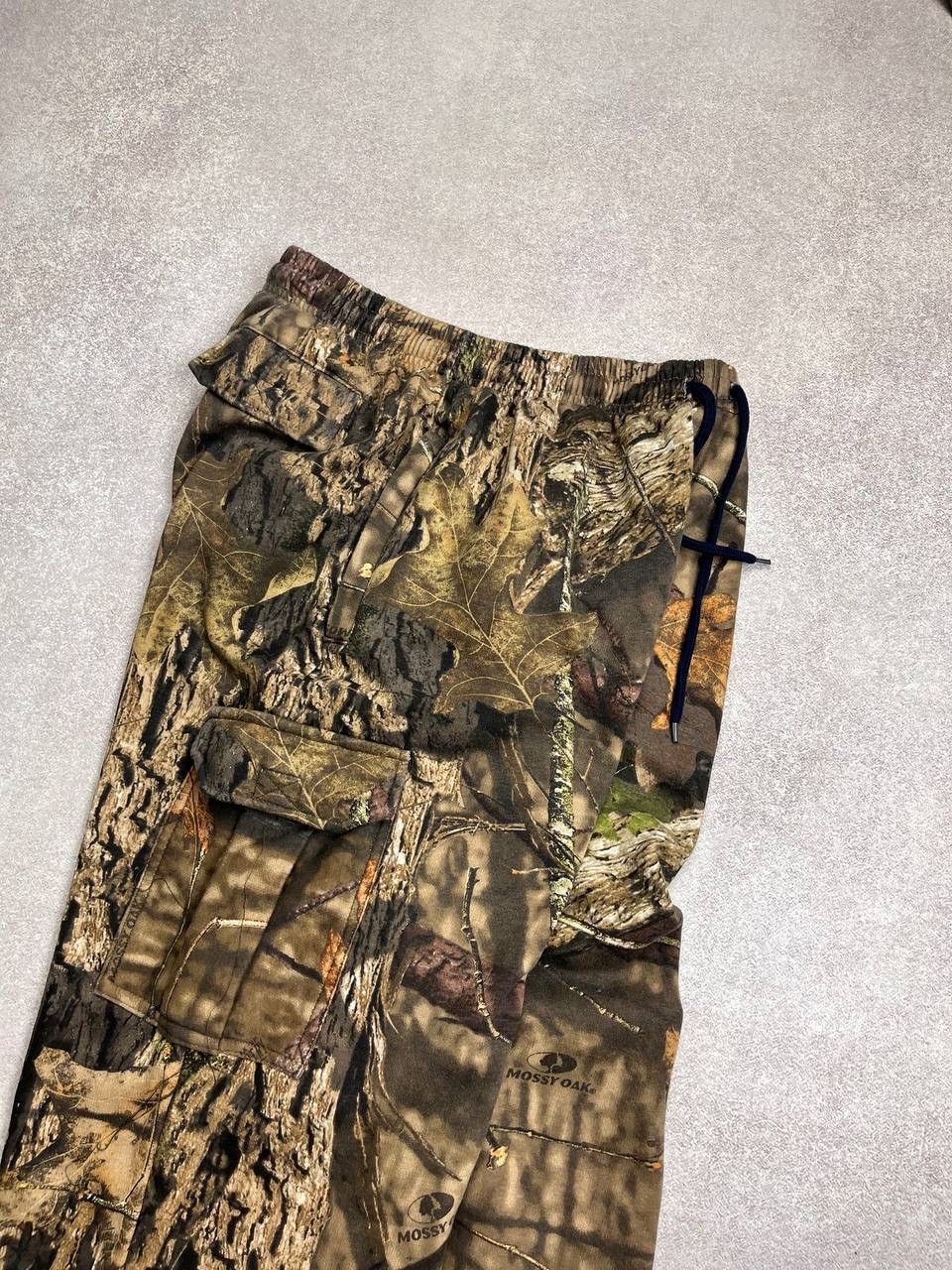 Realtree × Vintage Vintage Realtree 3D Camo Baggy Trackpants Y2K XL Size US 36 / EU 52 - 7 Thumbnail