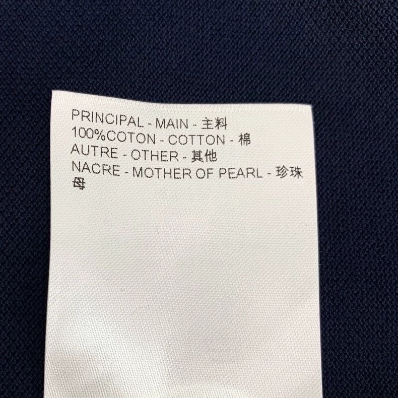 Louis Vuitton Louis Vuitton 24 Short Sleeve Polo Shirts in Black Checker Size US M / EU 48-50 / 2 - 8 Thumbnail