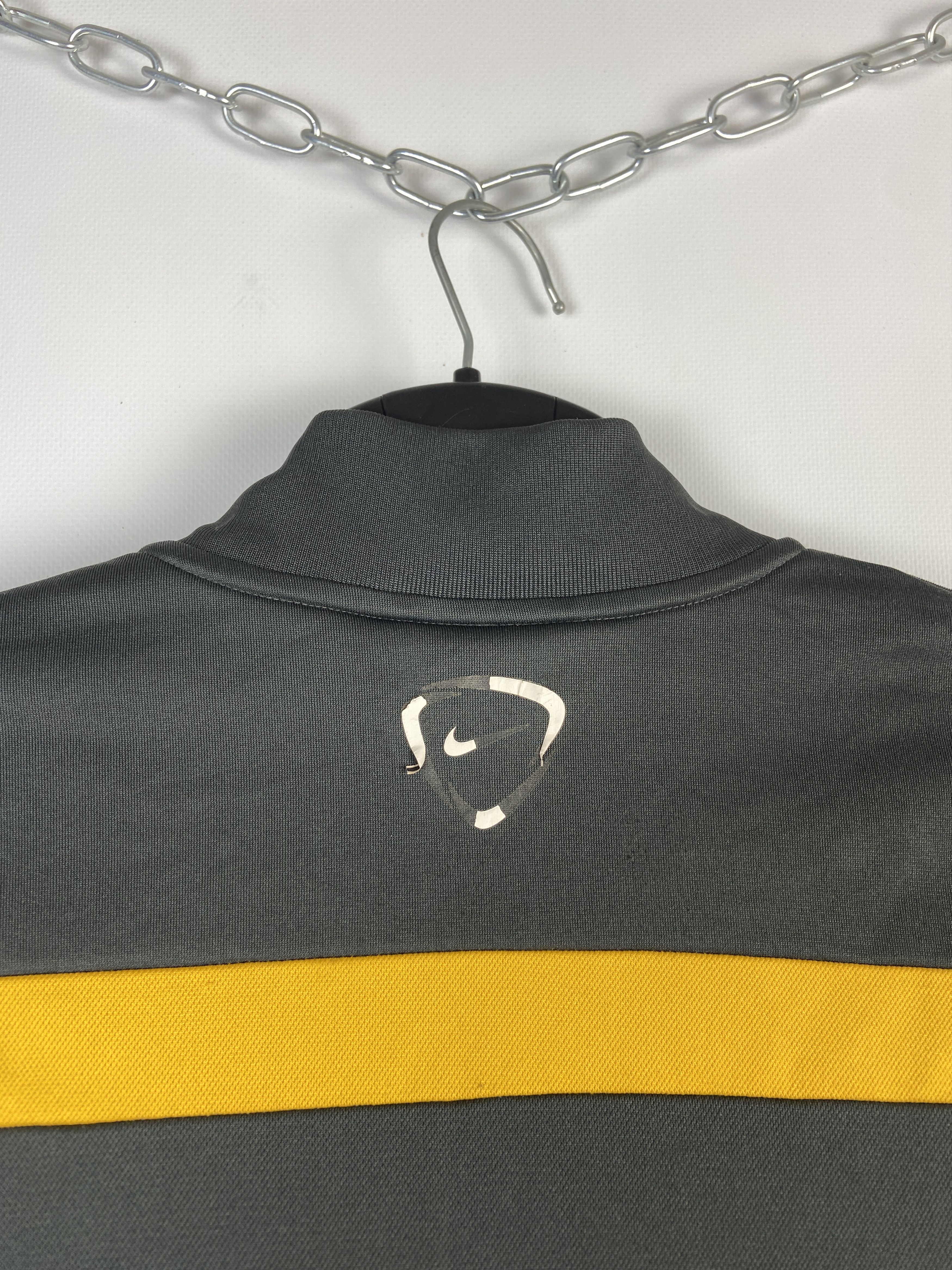 Nike Vintage Nike Juventus track jacket Size US S / EU 44-46 / 1 - 9 Thumbnail