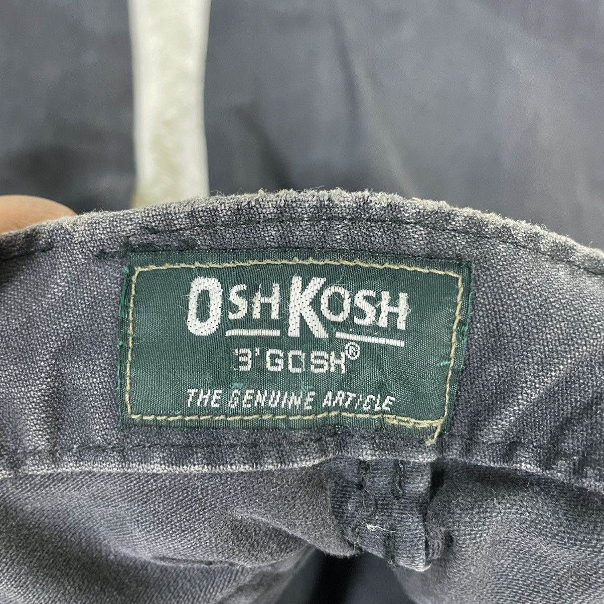 Oshkosh Vintage OshKosh B’ Gosh carpenter Size US 29 - 19 Thumbnail