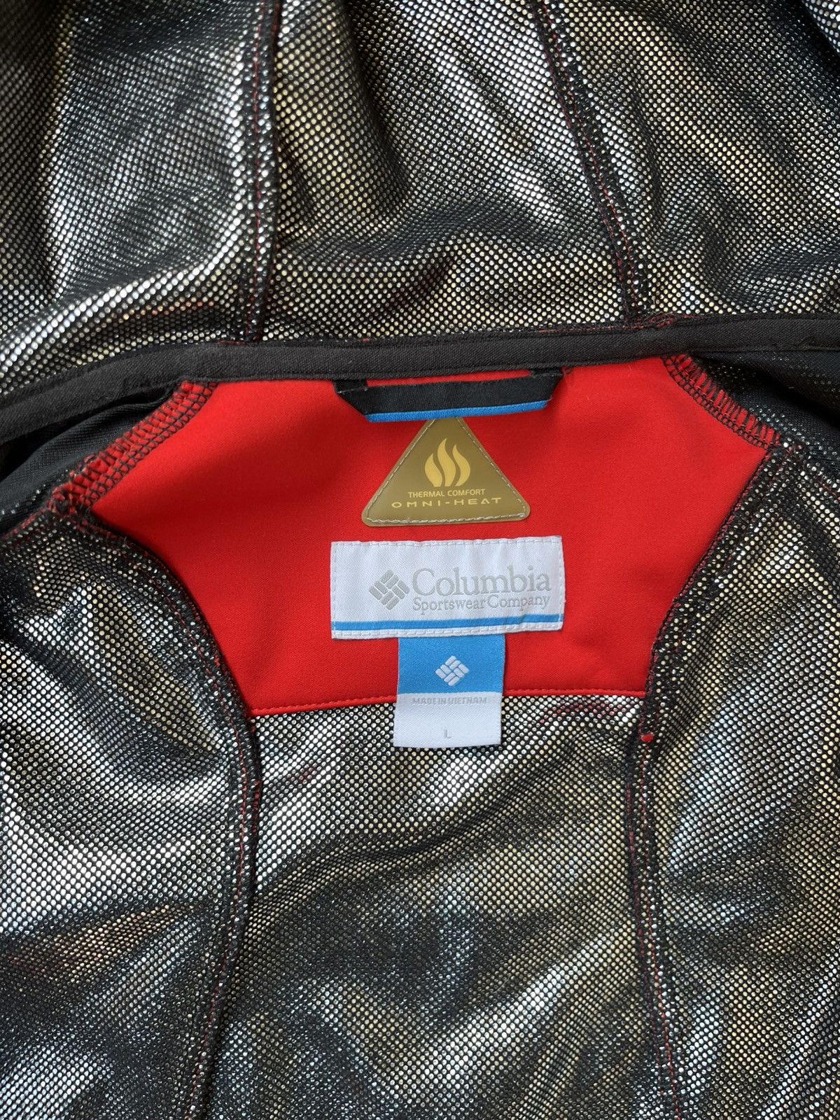Columbia Omni-Heat Columbia Titanium Jacket Size L / US 10 / IT 46 - 7 Thumbnail