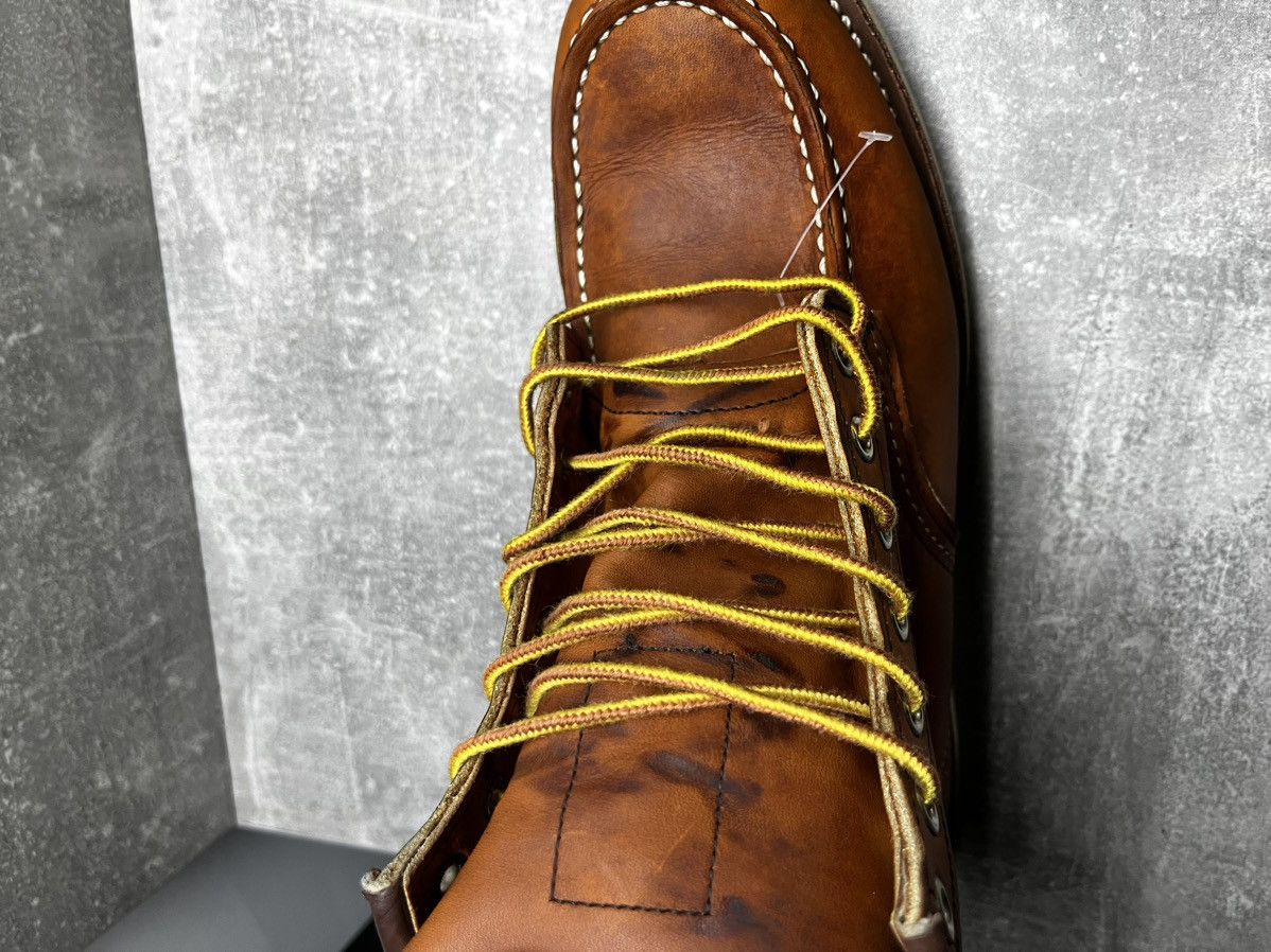 Red Wing × Vintage Red Wing leather boots size 41 Size US 7 / EU 40 - 11 Thumbnail