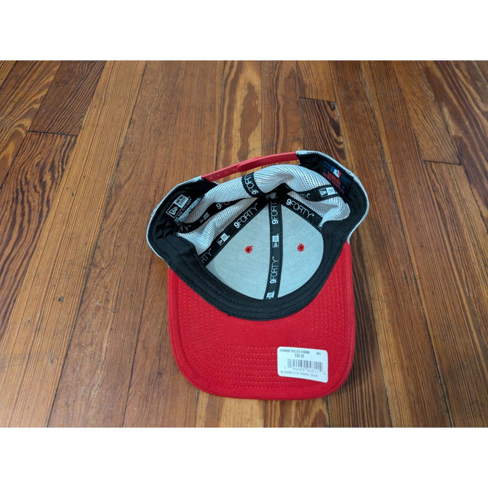 New Era New Era Philadelphia Phillies Trucker Hat NWT Size ONE SIZE - 3 Thumbnail