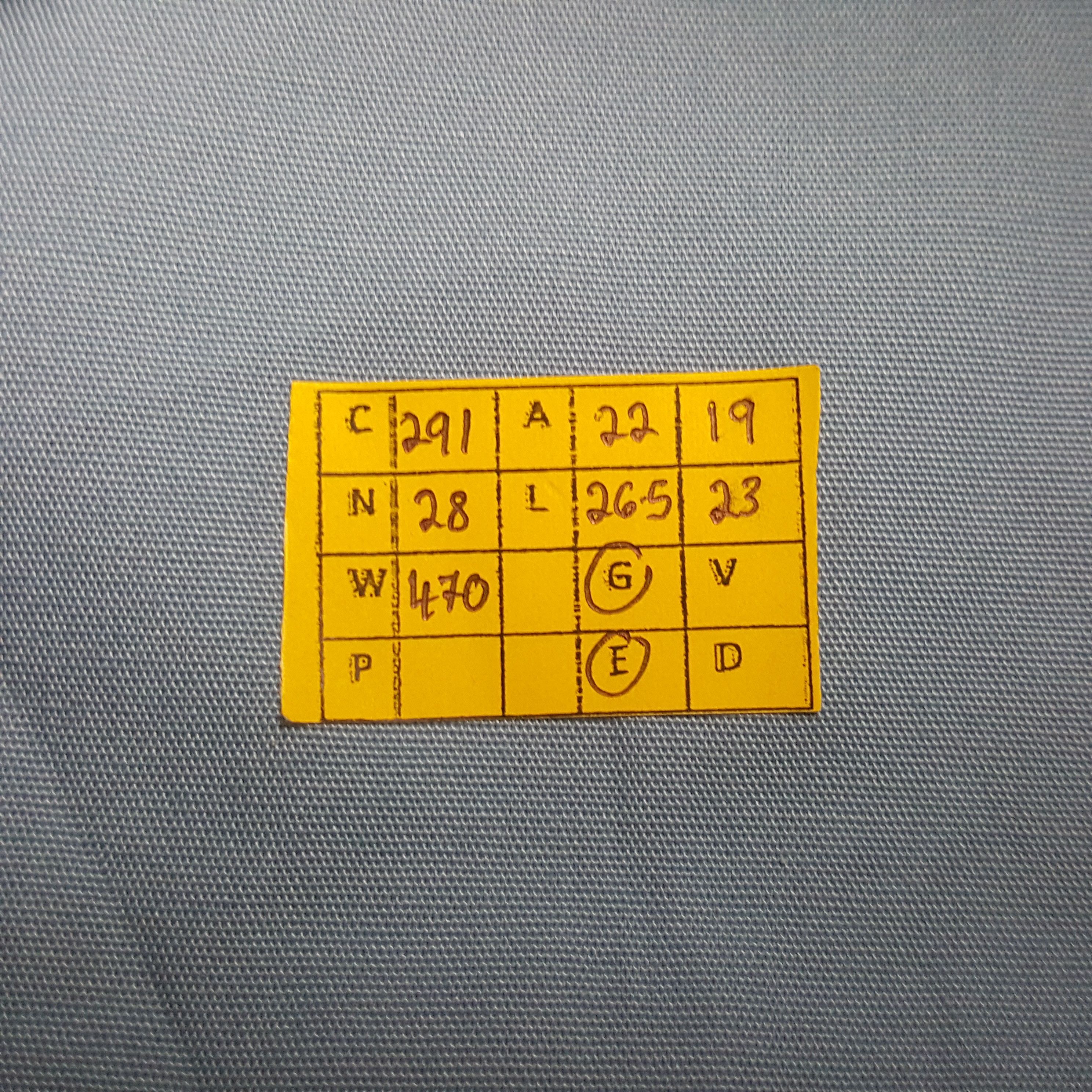 Other Vintage YAMATO TRANSPORT Japan Company Jacket C291N28 Size US M / EU 48-50 / 2 - 11 Thumbnail