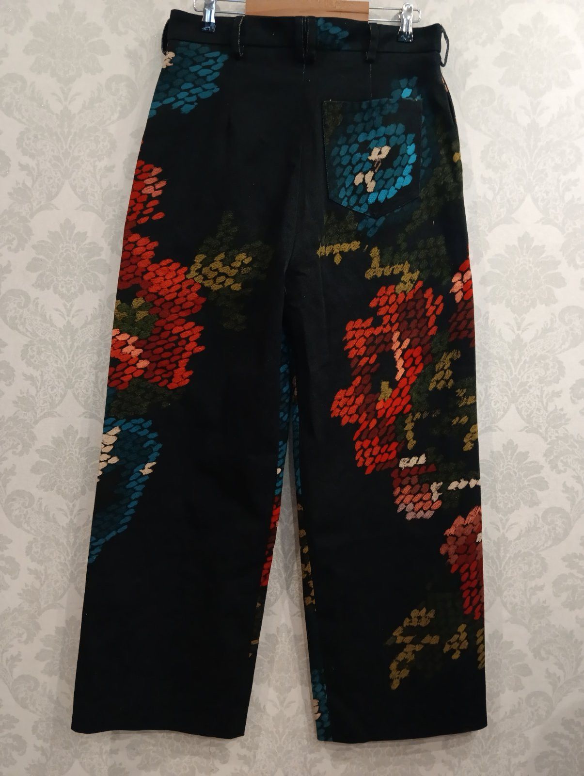 S.S.Daley S.S.DALEY Spry' Trouser size 12 Size 34" / US 12 / IT 48 - 7 Thumbnail