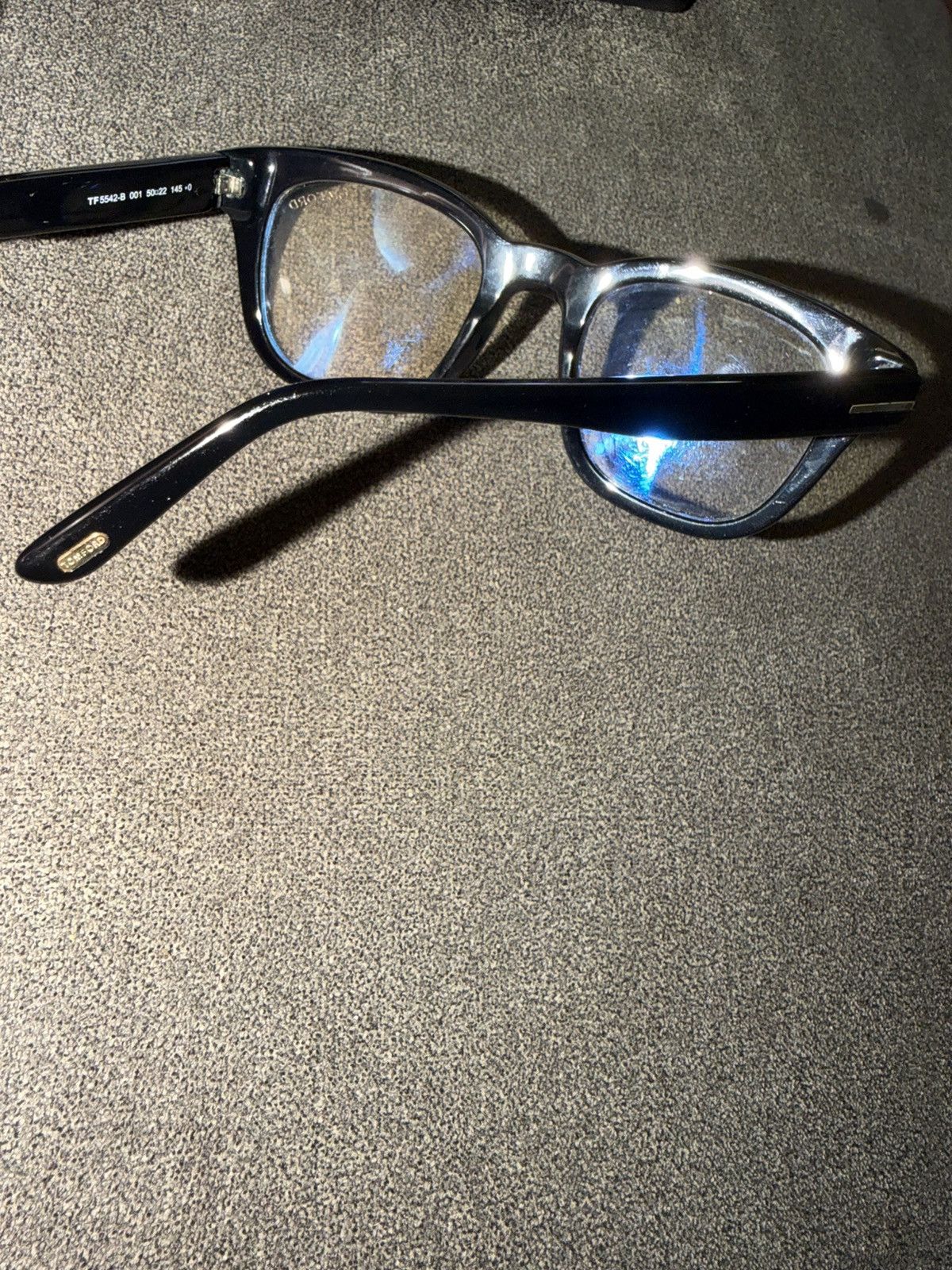 Tom Ford Tom Ford Eyeglasses Size ONE SIZE - 2 Thumbnail