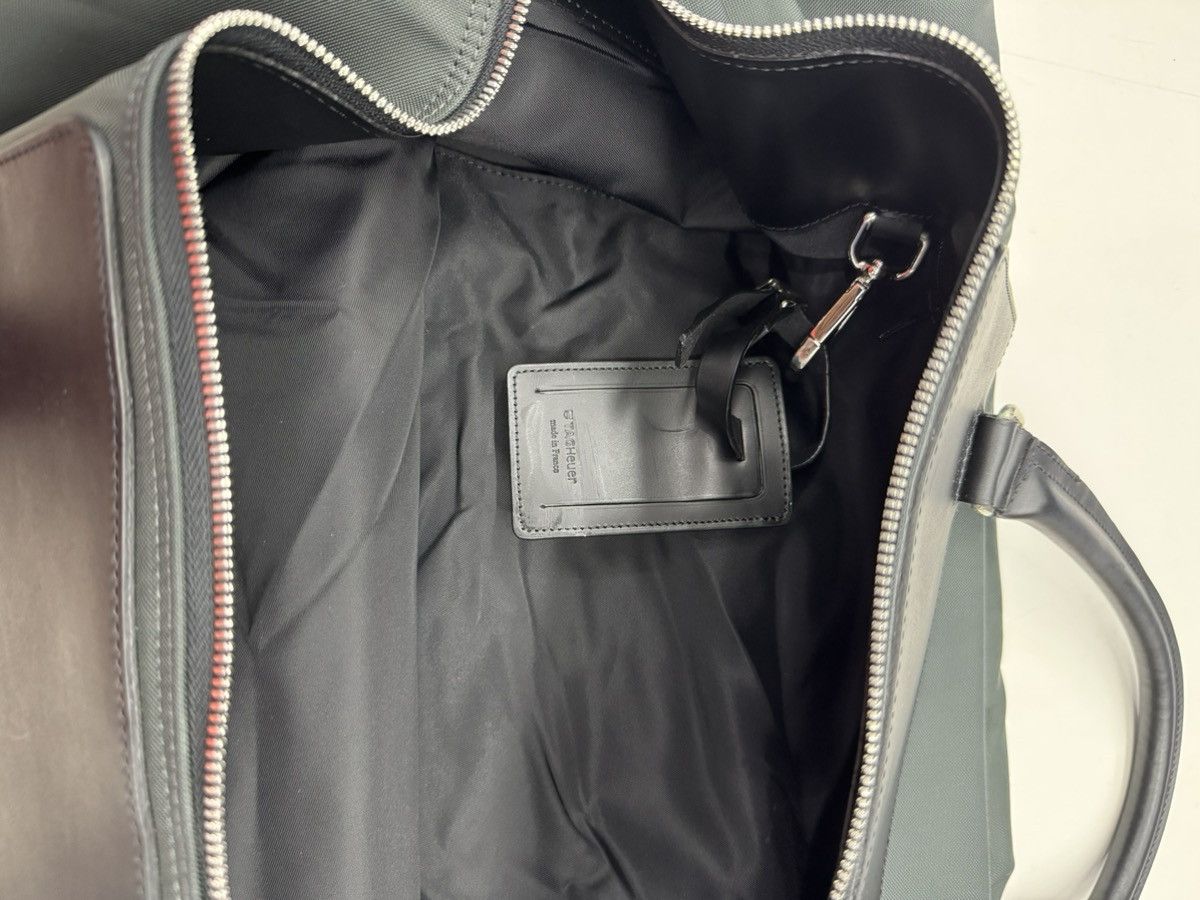 Tag Heuer Tag Heuer Weekender Duffle Bag Size ONE SIZE - 8 Thumbnail