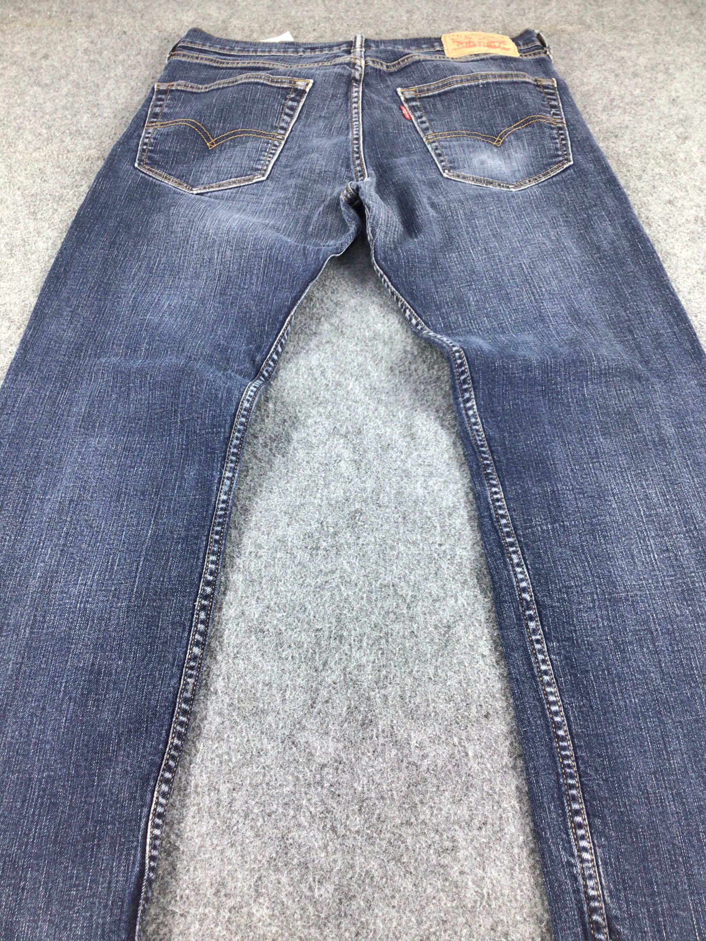 Levi's Vintage Levis 550 Jeans-J656 Size US 32 / EU 48 - 4 Thumbnail