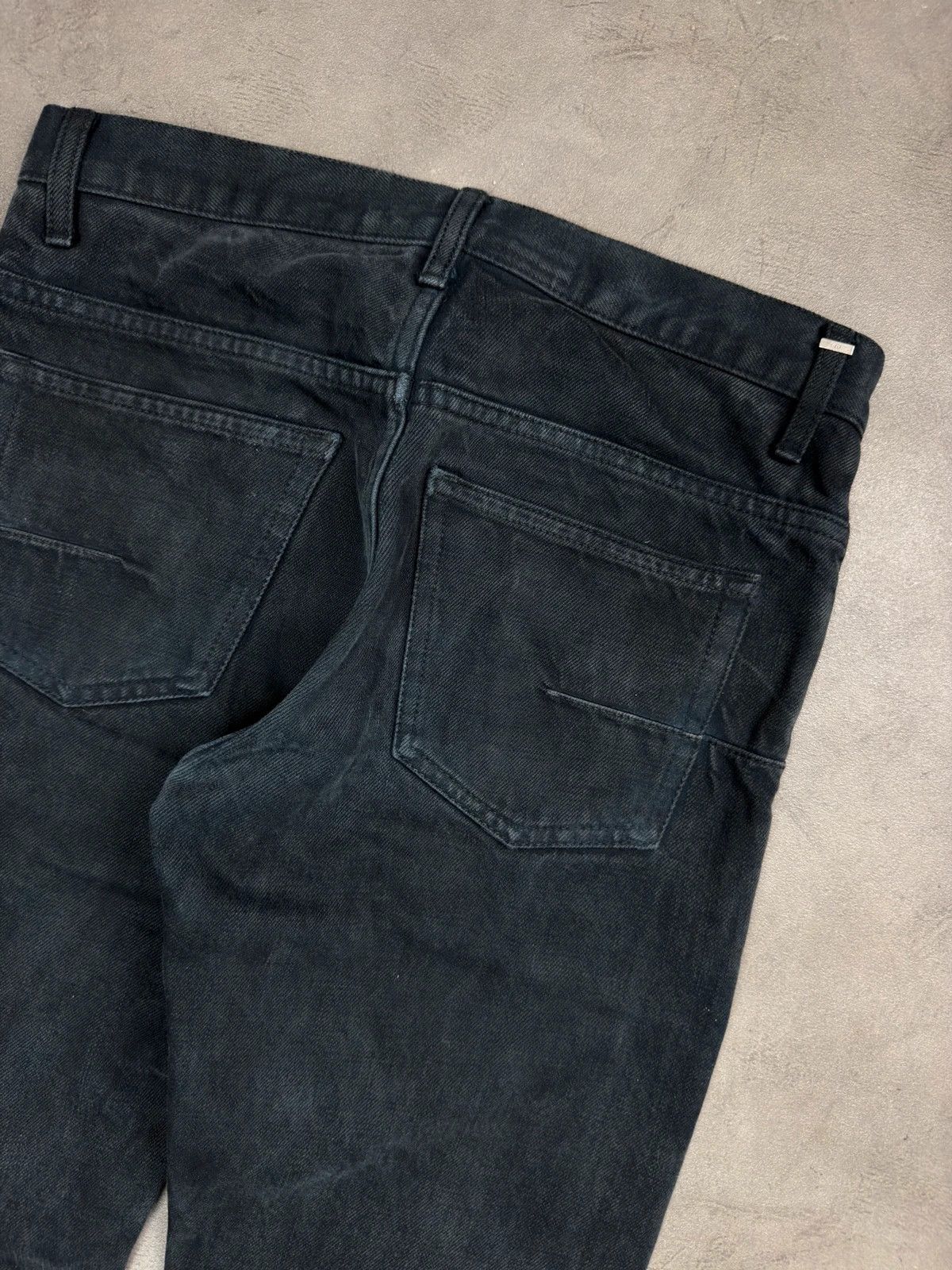Dior Dior Homme Hedi Slimane jeans Size US 27 - 3 Thumbnail