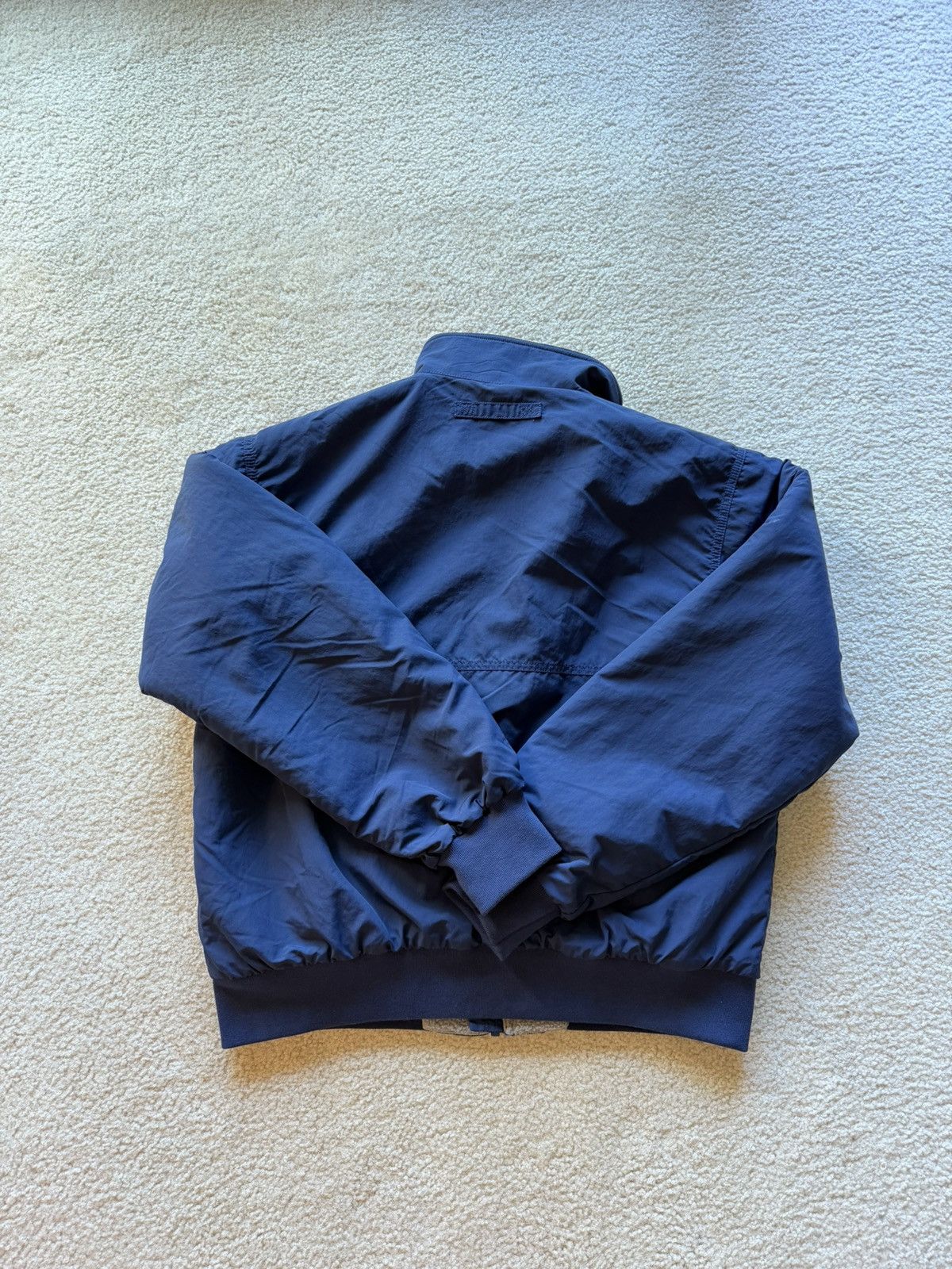 Stussy Stüssy Polar Fleece Lined Jacket Navy Size US S / EU 44-46 / 1 - 5 Thumbnail