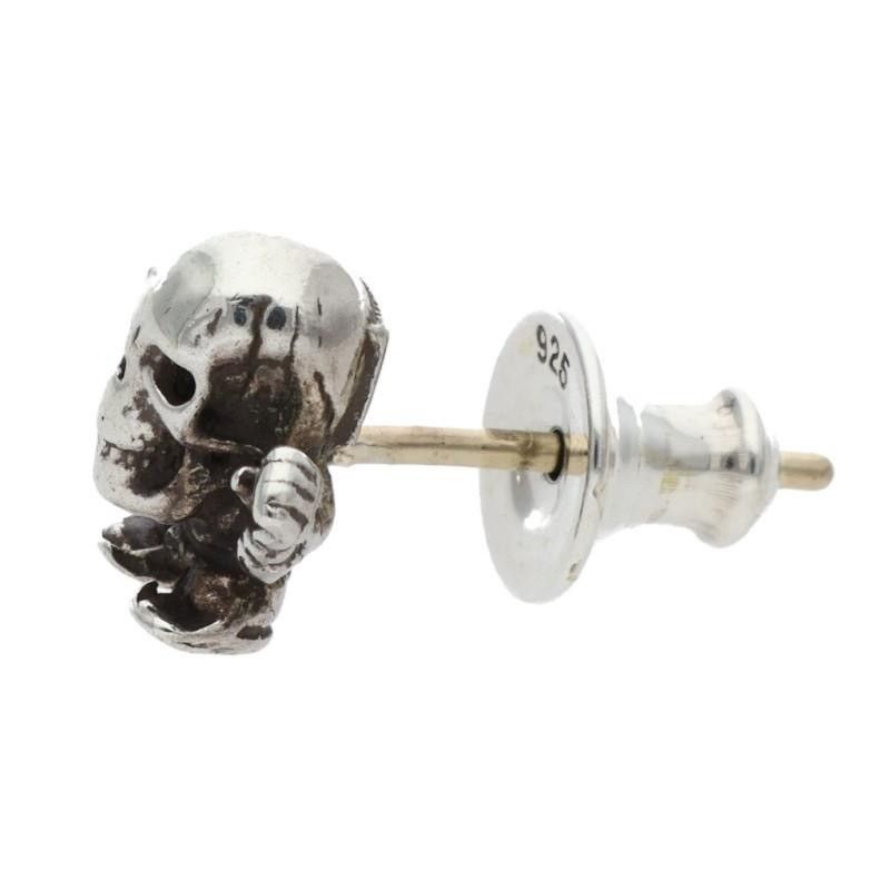 Chrome Hearts Chrome Hearts Foti Earring Size ONE SIZE - 4 Thumbnail