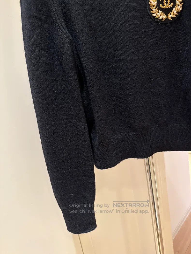 Chanel Chanel 20A Advanced Handicraft Workshop Wheat Spike Double Size XS / US 0-2 / IT 36-38 - 4 Thumbnail