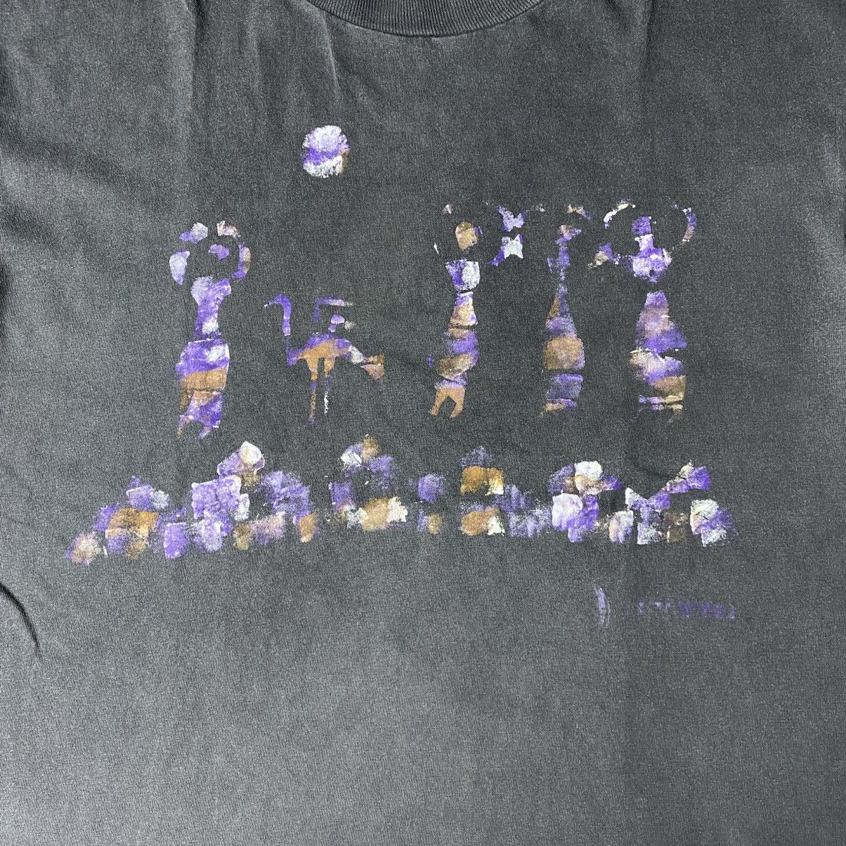 Vintage Vintage 90's Art Tee by Hanes Size US L / EU 52-54 / 3 - 2 Thumbnail
