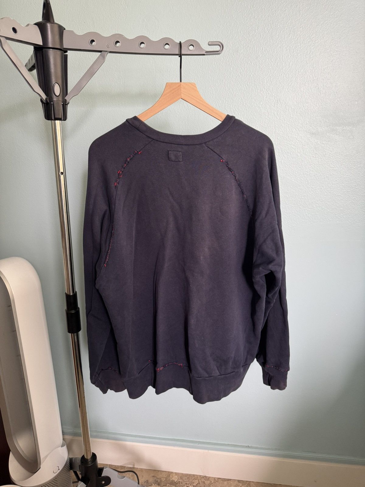 Needles Red thread stitch sweatshirt Size US M / EU 48-50 / 2 - 2 Thumbnail