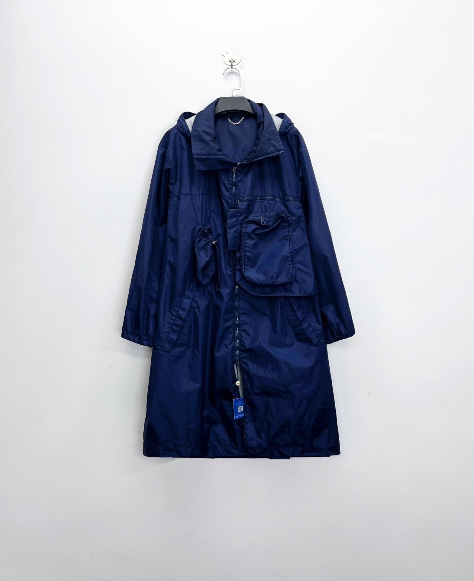 Louis Vuitton Louis Vuitton Multi-Pocket Parka Coat Size US M / EU 48-50 / 2 - 1 Thumbnail