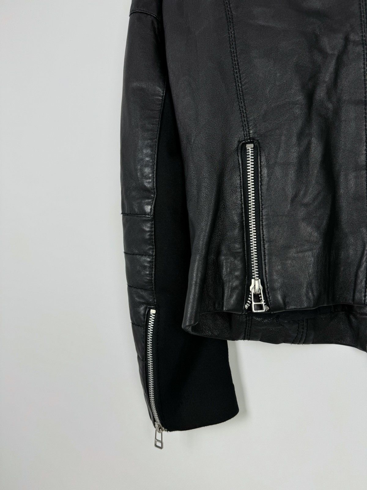 GOOSECRAFT Women’s Goosecraft Leather Jacket Size S / US 4 / IT 40 - 11 Thumbnail
