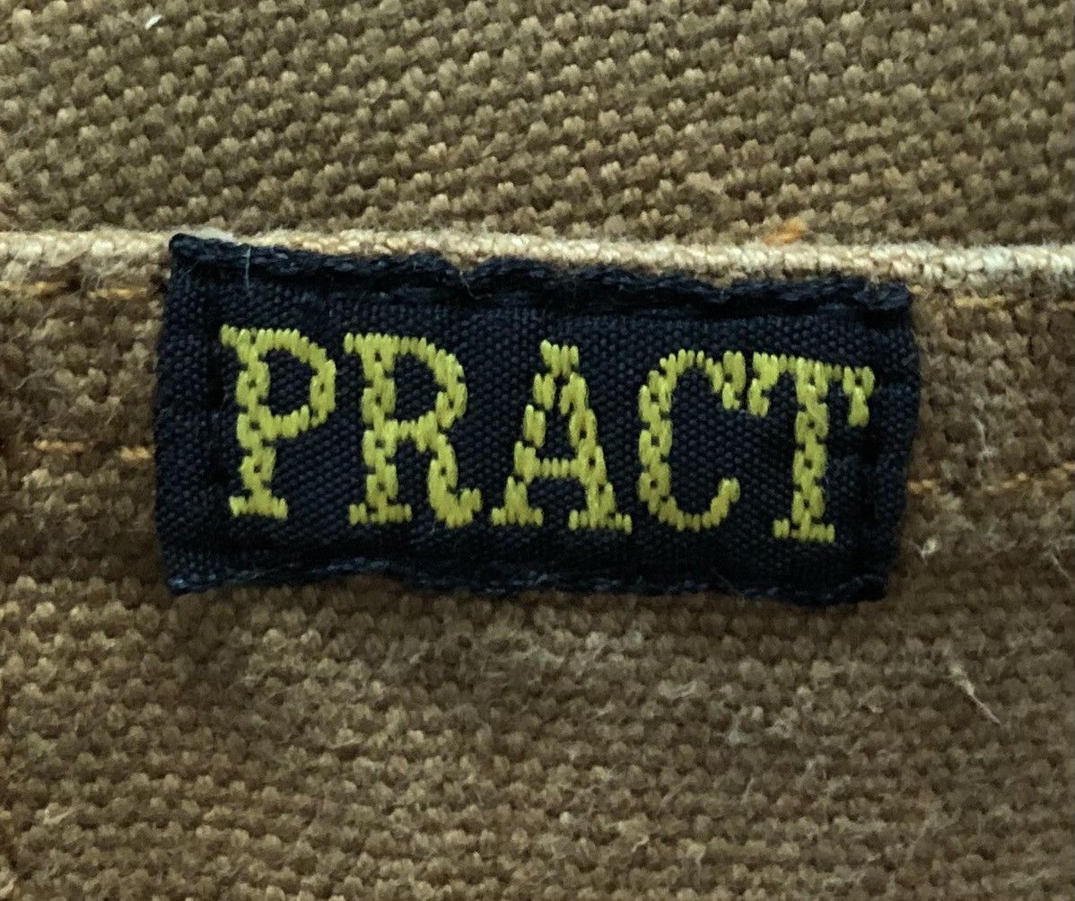 Vintage Vintage Pract Studio Jacket Size US L / EU 52-54 / 3 - 9 Thumbnail