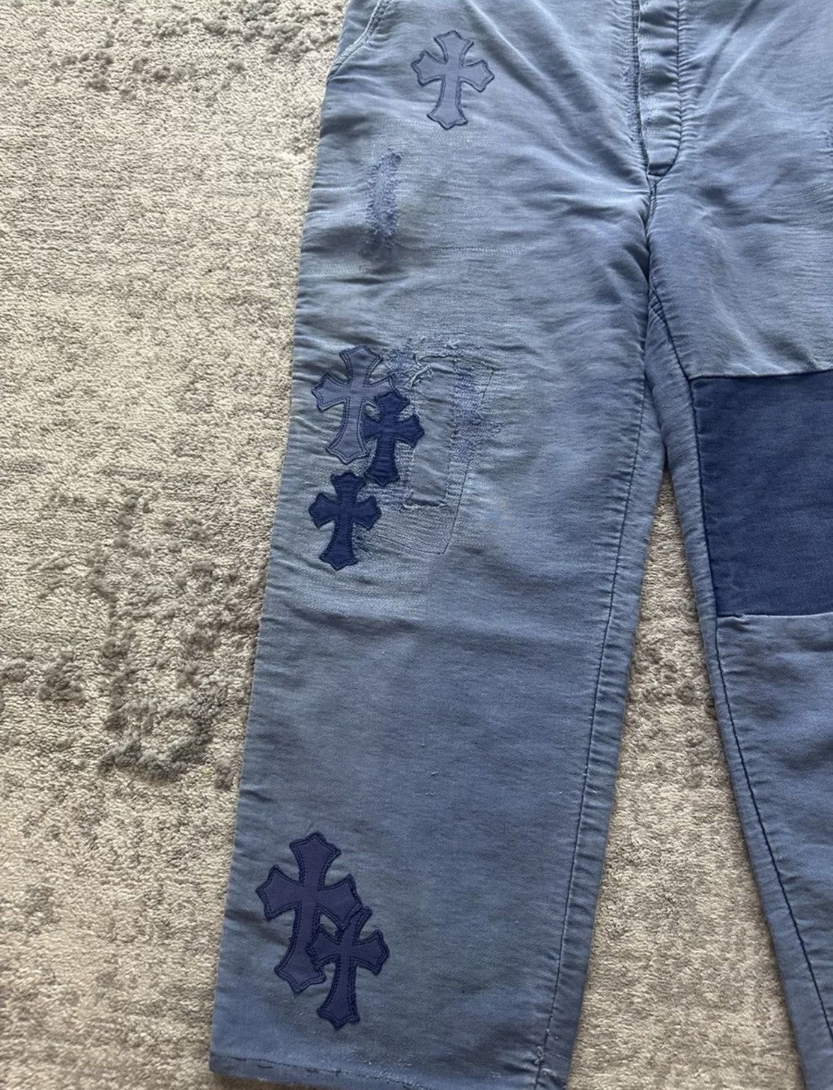 Chrome Hearts Chrome hearts pants Size US 36 / EU 52 - 3 Thumbnail