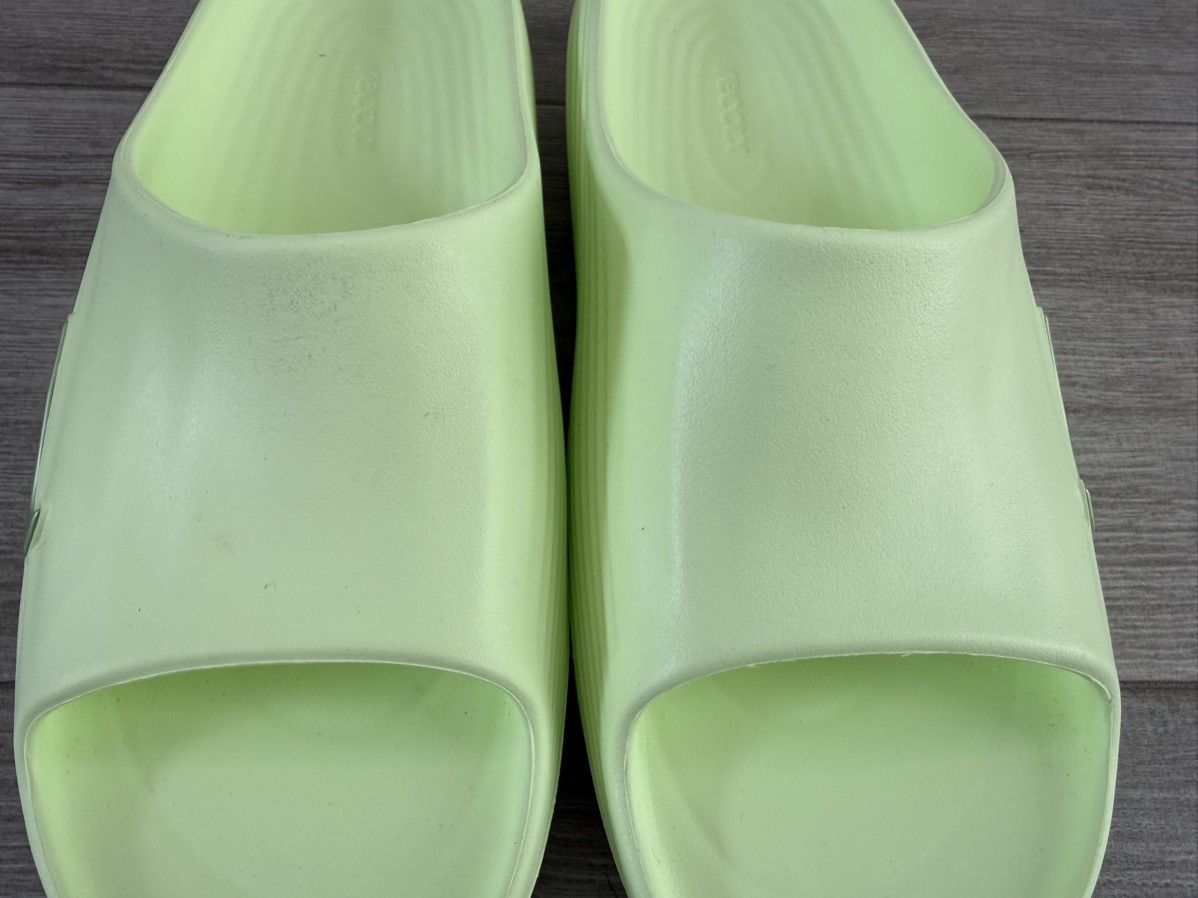 Nike Nike ReactX Rejuven8 HV4479-700 Barely Volt Slides Sz 12 Size US 12 / EU 45 - 5 Thumbnail