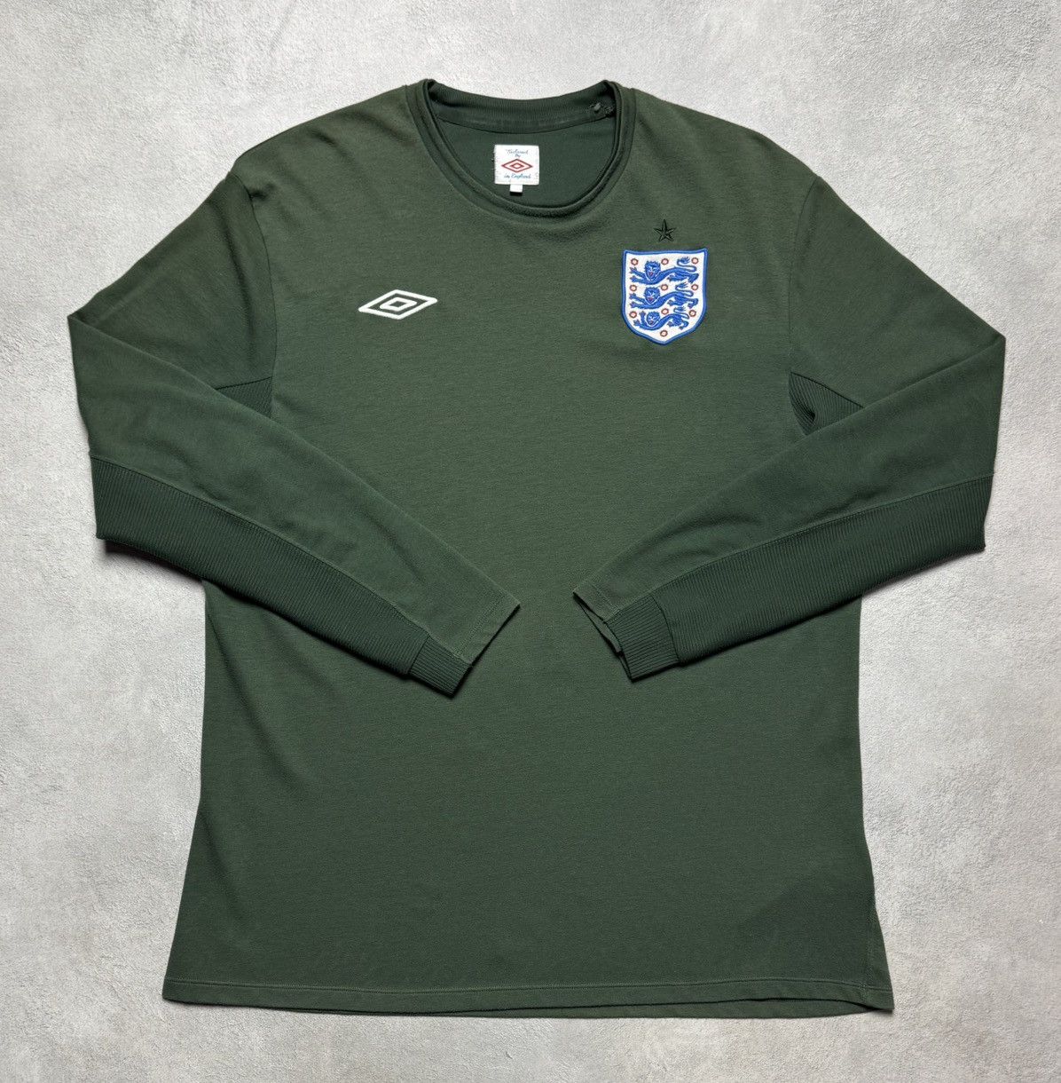 Boiler Room × Umbro Boiler Room x Umbro Goalkeeper Jersey long