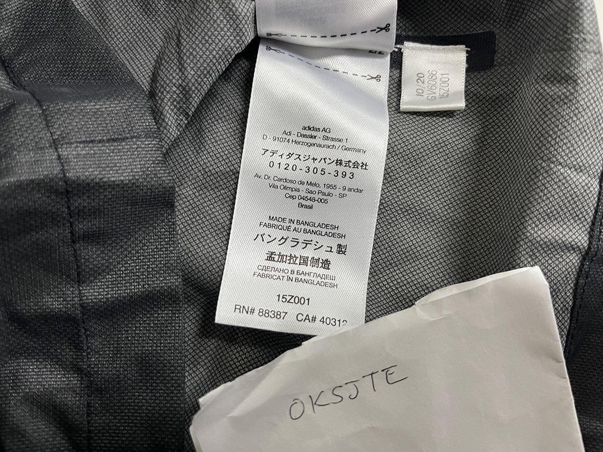 Adidas Y-3 Nylon waterproof Jacket L Size US L / EU 52-54 / 3 - 7 Thumbnail