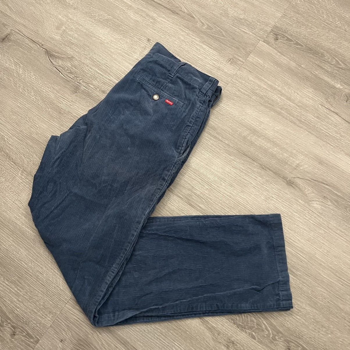 Supreme Supreme Corduroy Pants Size US 32 / EU 48 - 12 Thumbnail