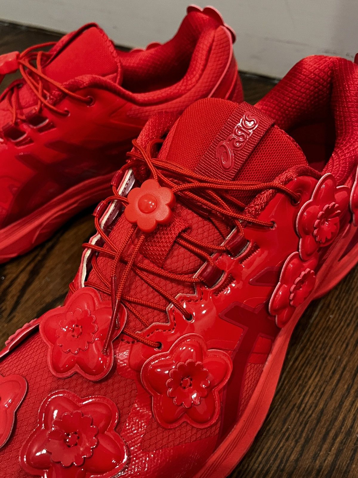 Asics Cecile Bahnsen x Asics Gel Terrain Sneaker (unisex) Size US 9.5 / EU 42-43 - 18 Thumbnail