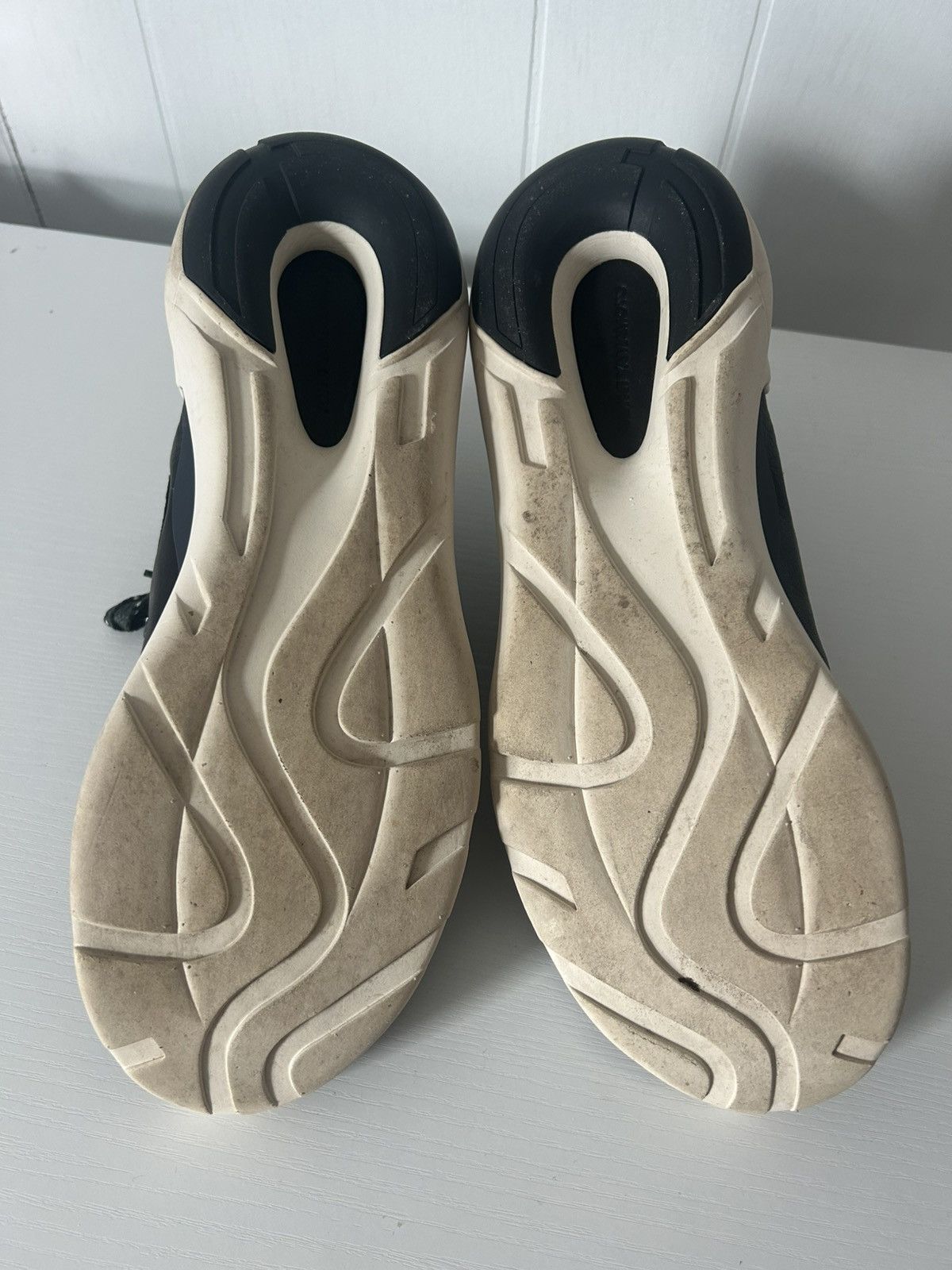 Y-3 Y-3 Boost QR Cargo Green US 10 Size US 10 / EU 43 - 7 Thumbnail