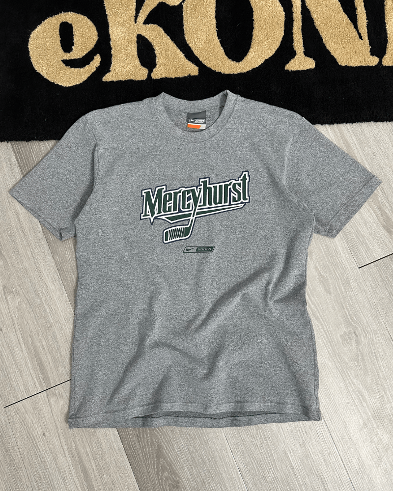 Nike Bauer Mercyhurst Lakers University Hockey T-Shirt - M
