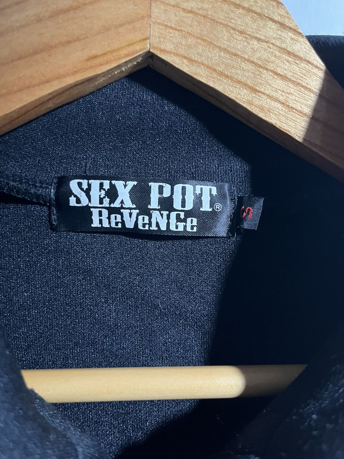 If Six Was Nine Fucker Seditionaries Sex Pot Revenge Jacket Size US S / EU 44-46 / 1 - 5 Thumbnail