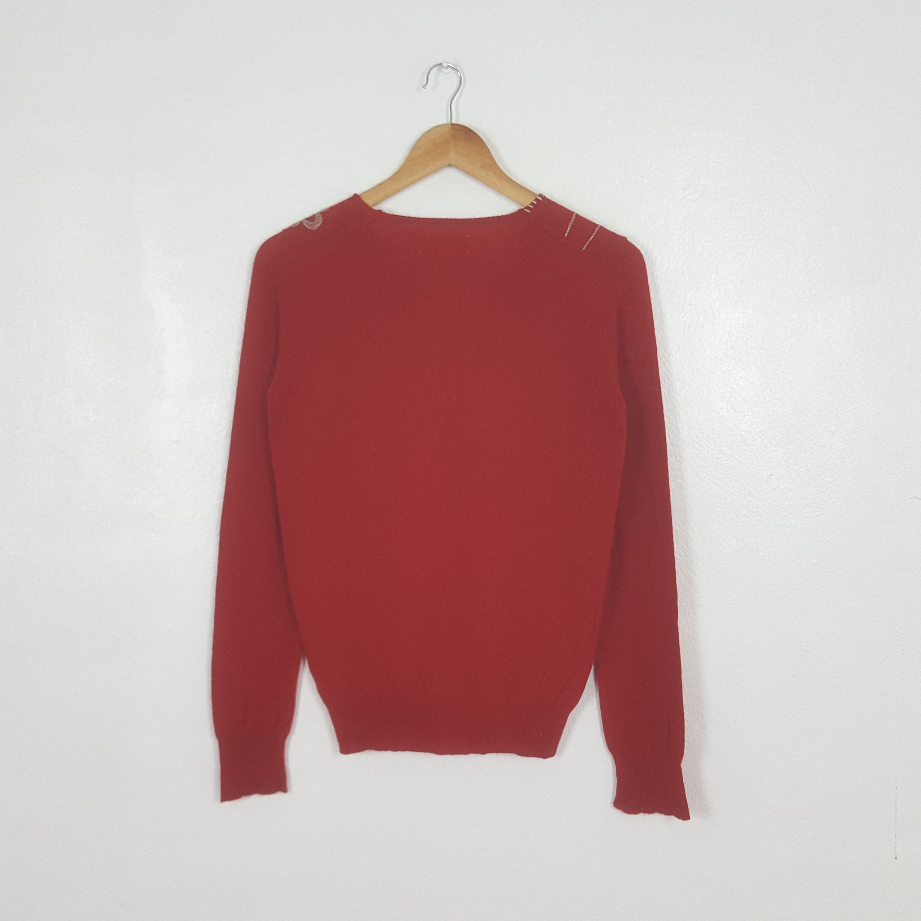 Tsumori Chisato Vintage Tsumori Chisato by Issey Miyake Tshirt C31935 Size XS / US 0-2 / IT 36-38 - 3 Thumbnail