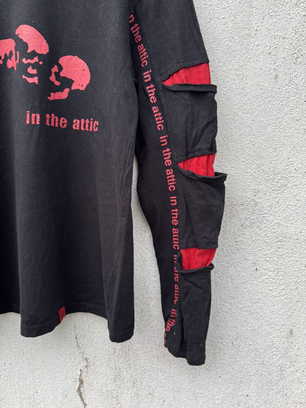 In The Attic 2000s In The Attic Multi Pocket Sleeve Seditionaries Punk Size US S / EU 44-46 / 1 - 4 Thumbnail