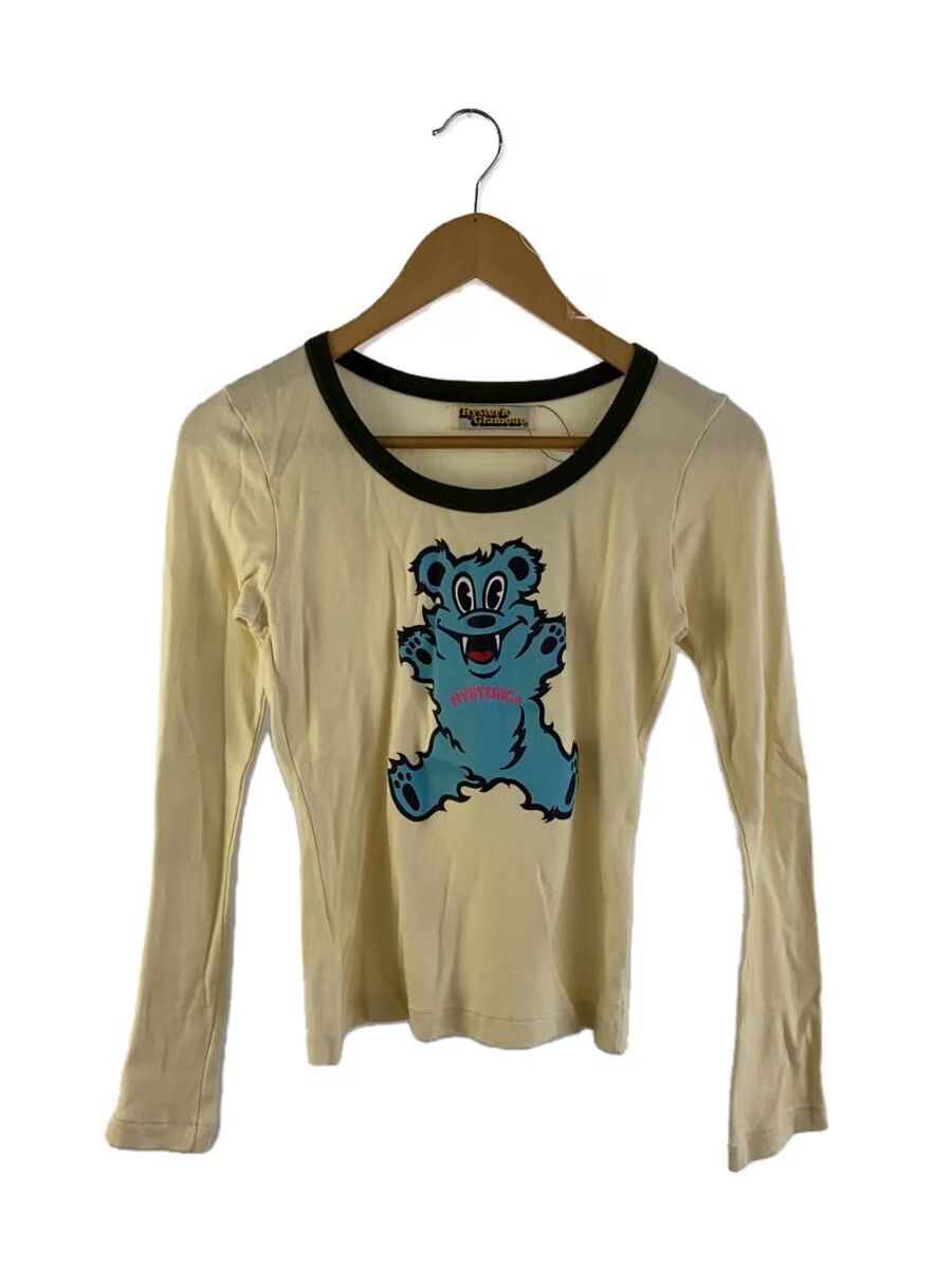 Hysteric Glamour Hysteric Bear Long Sleeve Tee Size S / US 4 / IT 40 - 1 Thumbnail