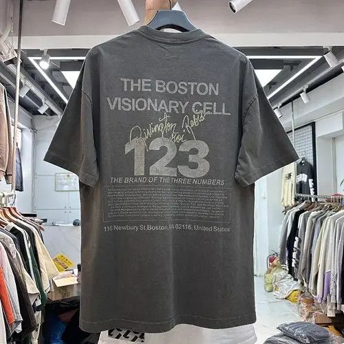 Japanese Brand Masaki x Kouno The Boston Visionary Cell Shirt Size US XL / EU 56 / 4 - 2 Thumbnail