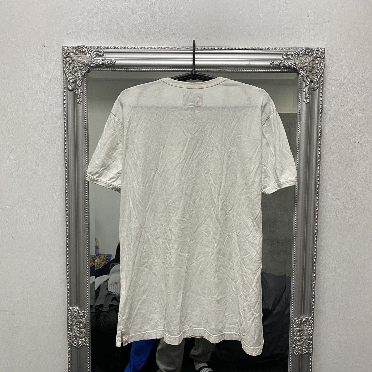 Vivienne Westwood Vivienne Westwood T-Shirt Big Logo anglomania Size US XL / EU 56 / 4 - 7 Thumbnail