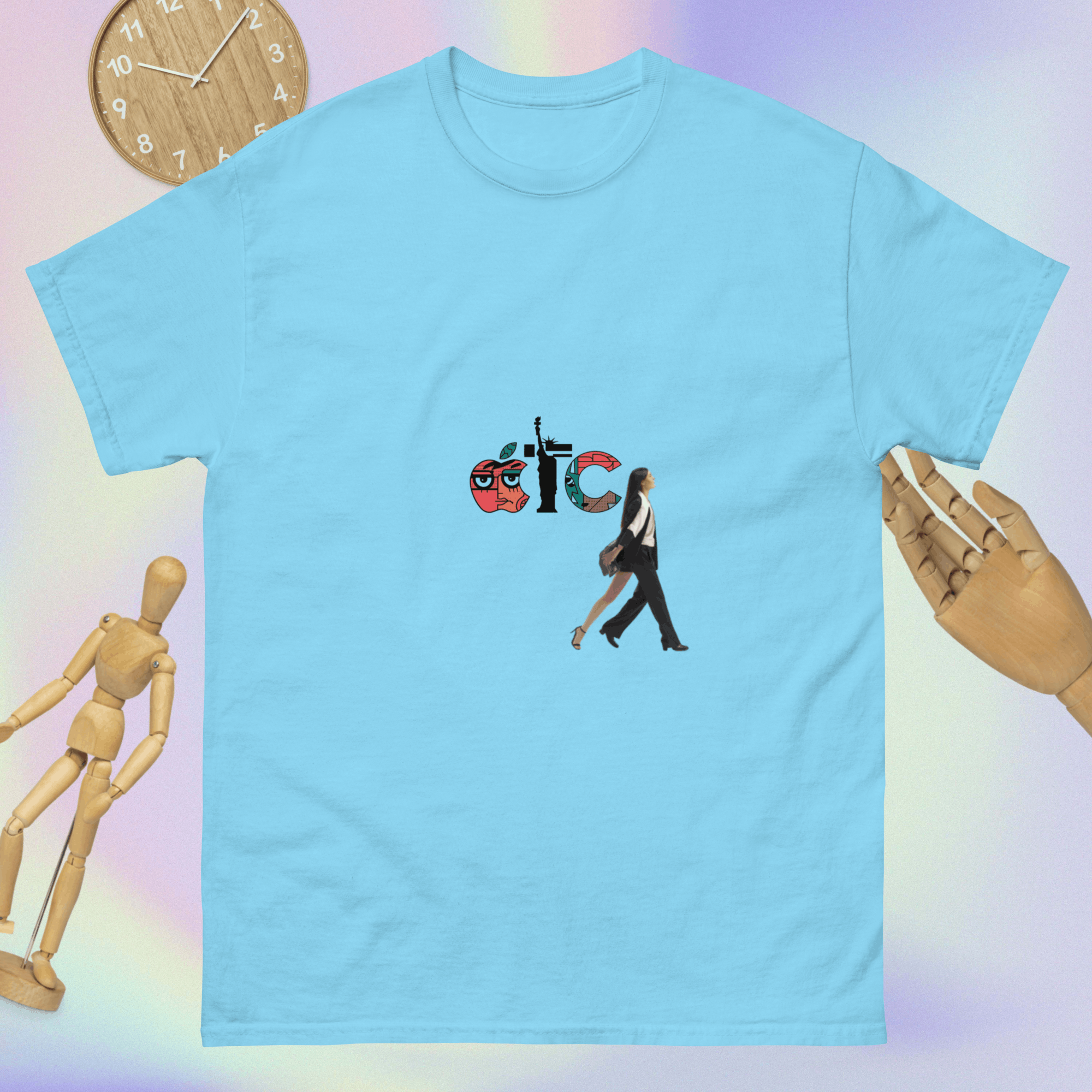 Nike ATC T SHIRT Size US M / EU 48-50 / 2 - 1 Thumbnail