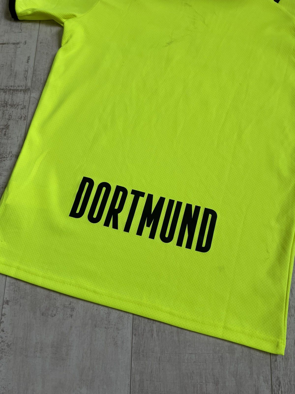 Puma Puma Borussia Dortmund BVB09 2021/2022 Football Shirt Jersey Size US S / EU 44-46 / 1 - 6 Thumbnail