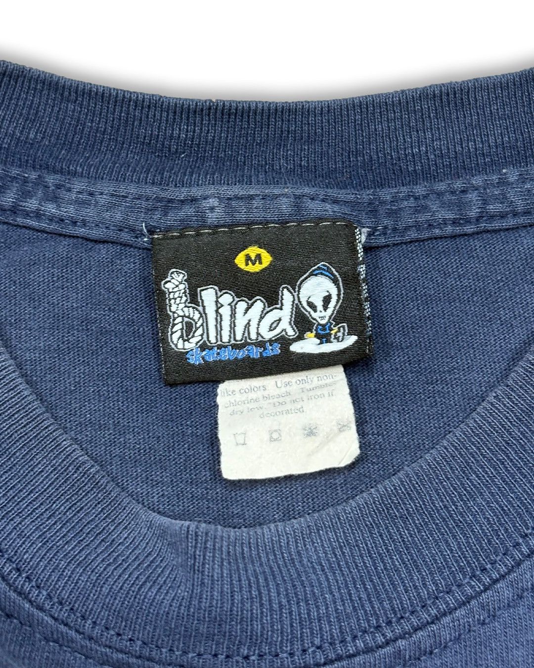 Blind Skateboards Blind skateboard vintage t-shirt Size US M / EU 48-50 / 2 - 4 Thumbnail