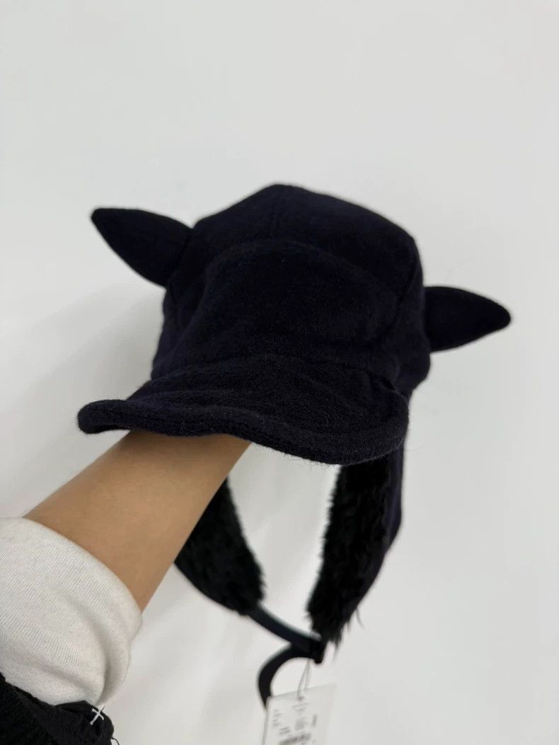 UNDERCOVER 17AW Demon stuffed Lei Feng hat-2506
