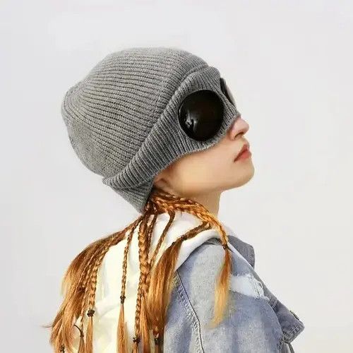 Other Hat With Goggles Size ONE SIZE - 4 Thumbnail