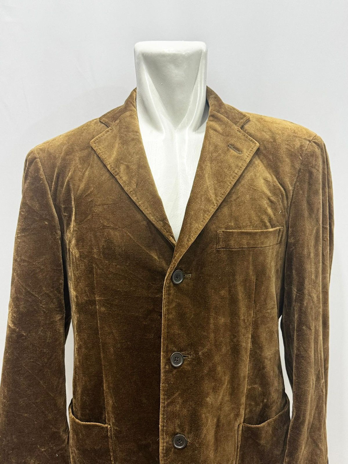 Kansai Yamamoto × Vintage Vintage Kansai Yamamoto Blazer Size US L / EU 52-54 / 3 - 2 Thumbnail